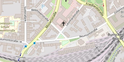Steuerberater auf Satellitenbild