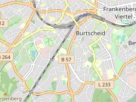 Tax advisor on map