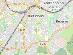 Steuerberater auf Karte
