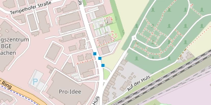 Steuerberater auf Satellitenbild