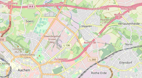 Tax advisor on map