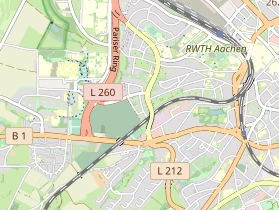 Tax advisor on map