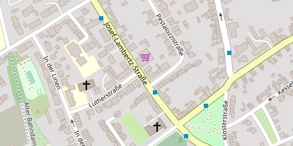 Steuerberater auf Satellitenbild