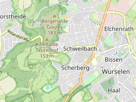 Tax advisor on map