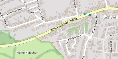 Steuerberater auf Satellitenbild