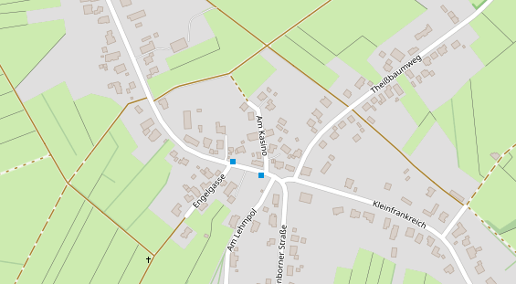 Steuerberater auf Satellitenbild