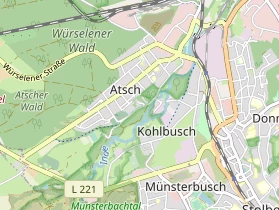 Tax advisor on map