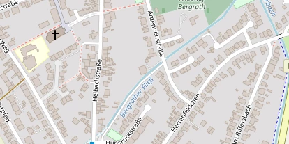 Steuerberater auf Satellitenbild