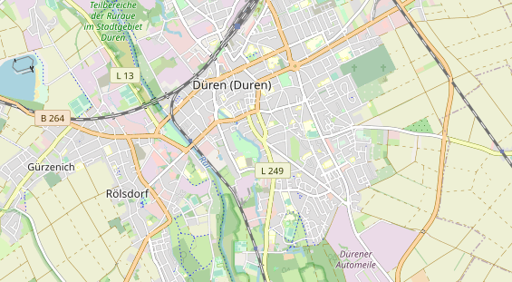 Tax advisor on map