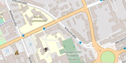 Steuerberater auf Satellitenbild