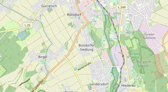 Tax advisor on map