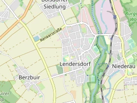 Steuerberater auf Karte