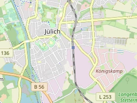 Tax advisor on map
