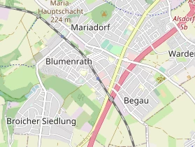 Tax advisor on map
