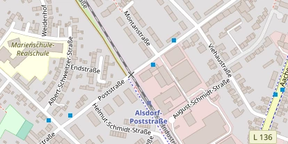 Steuerberater auf Satellitenbild
