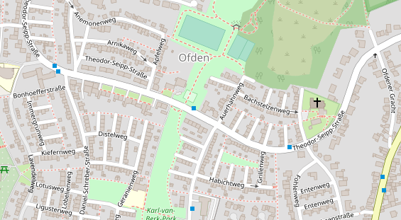 Steuerberater auf Satellitenbild