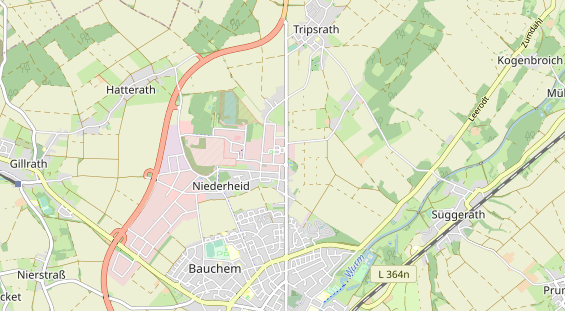 Steuerberater auf Karte