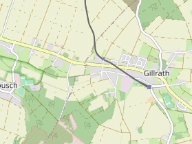 Tax advisor on map