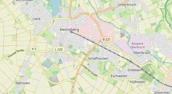 Steuerberater auf Karte