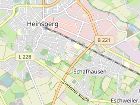 Tax advisor on map