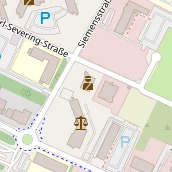 Steuerberater auf Karte