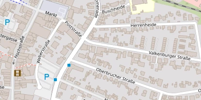 Steuerberater auf Satellitenbild