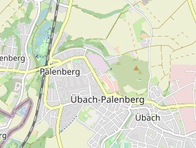 Tax advisor on map