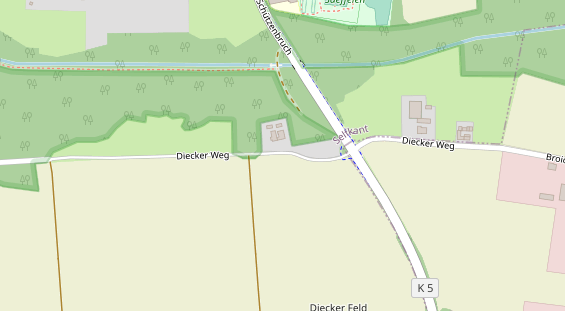 Steuerberater auf Satellitenbild