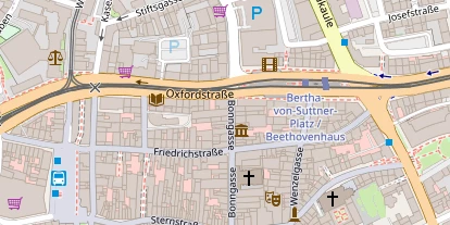 Steuerberater auf Satellitenbild