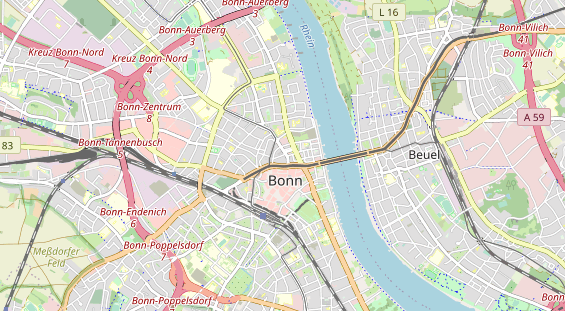 Tax advisor on map