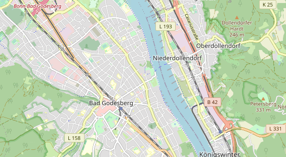 Tax advisor on map
