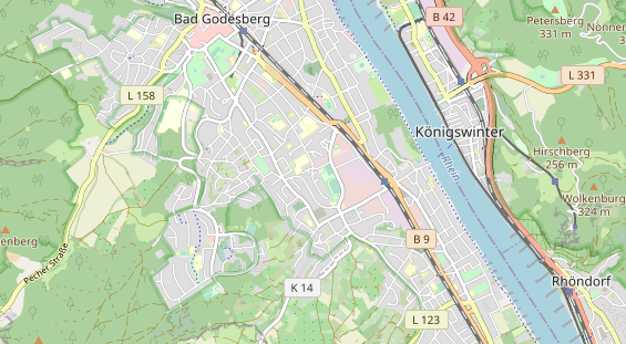 Steuerberater auf Karte