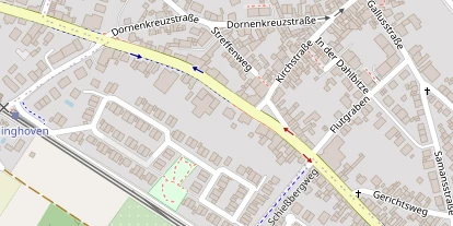 Steuerberater auf Satellitenbild