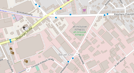 Steuerberater auf Satellitenbild