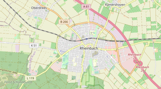 Steuerberater auf Karte