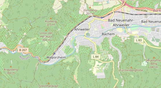 Tax advisor on map