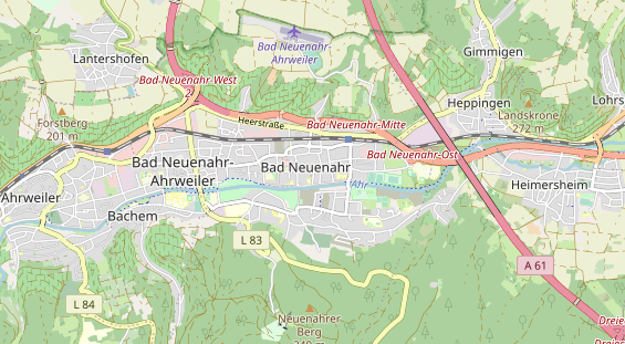 Tax advisor on map