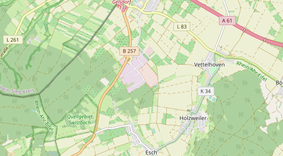 Tax advisor on map