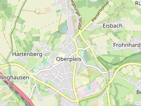 Tax advisor on map