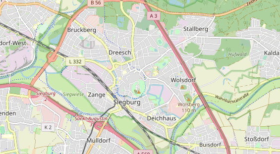 Steuerberater auf Karte