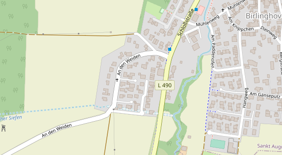 Steuerberater auf Karte