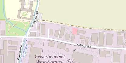 Steuerberater auf Satellitenbild