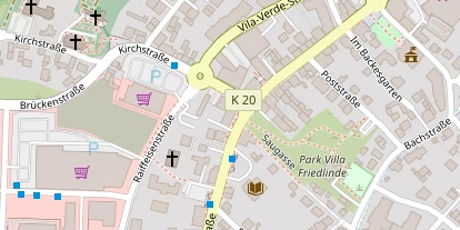 Steuerberater auf Satellitenbild
