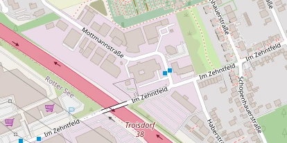 Steuerberater auf Satellitenbild