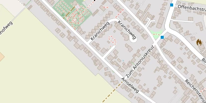 Steuerberater auf Satellitenbild