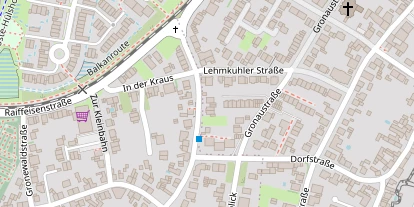 Steuerberater auf Satellitenbild