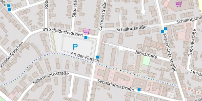 Steuerberater auf Satellitenbild
