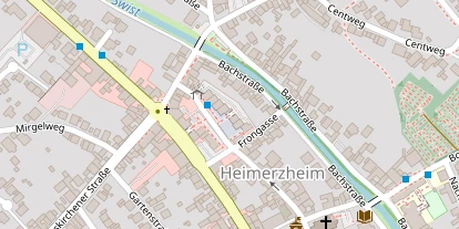 Steuerberater auf Satellitenbild