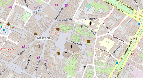 Tax advisor auf Karte