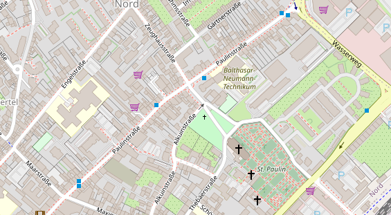 Tax advisor auf Karte